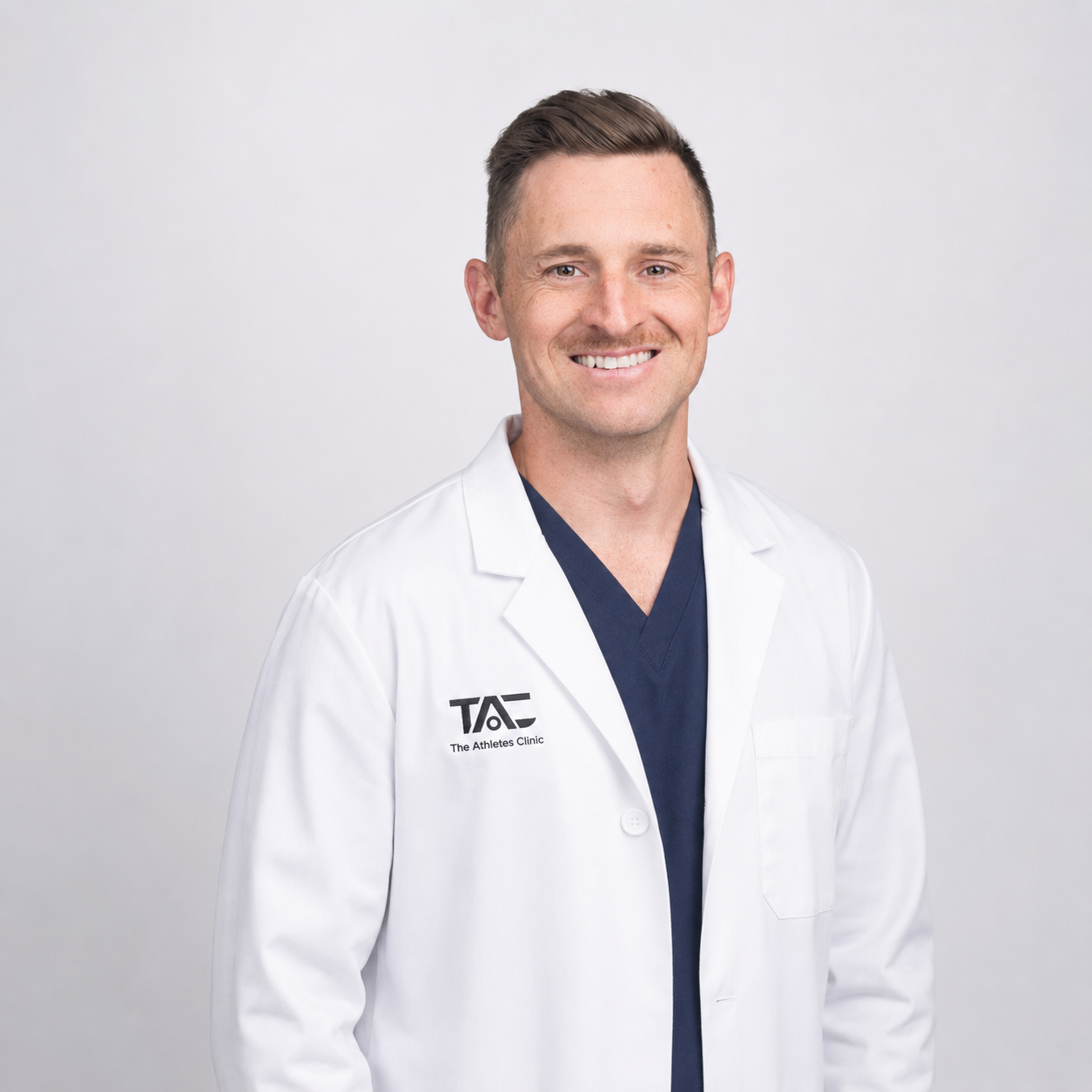 Tyler Little, PA-C — Founder of The Athletes Clinic